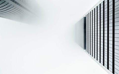 low angle photo of 30 St. Mary Axe